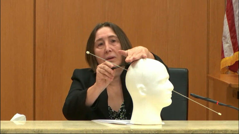 22-FL v. Warner: Dr. Vera Volnikh