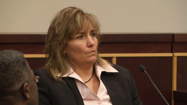 6-FL v. Martin: Christy Martin (part 2)