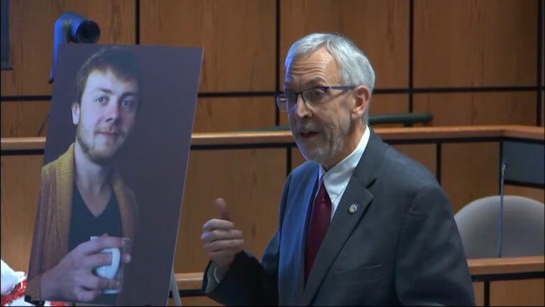 54-WI v. McCandless: Prosecution Closing Argument