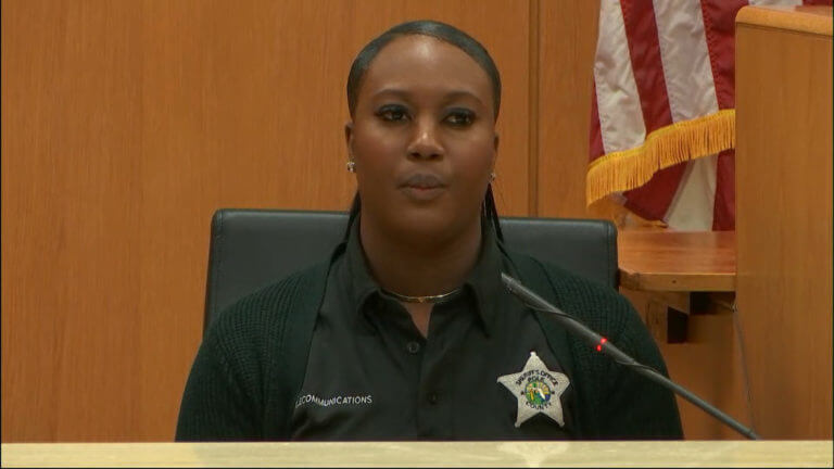 4-FL v. Warner: Khristian McMillian & Cpl. James Skinner