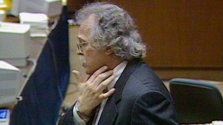 10-CA v. Simpson (week 29): Michael Baden (part 4)