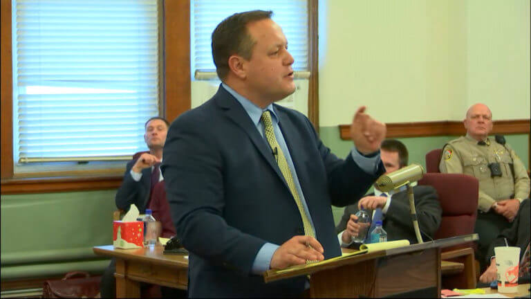 9-MO v. Welte: Closing Arguments