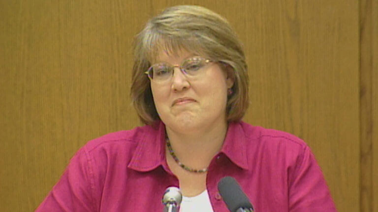 8-NC v. Peterson: Kim Barker