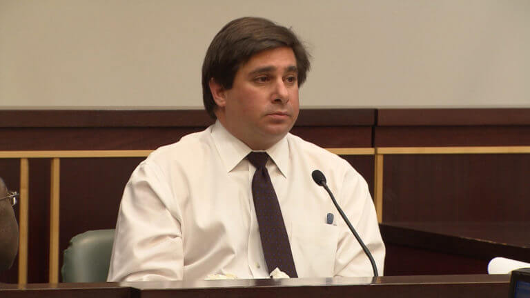 8-FL v. Martin: Dr. Matthew Lube, Christy Martin & Rick Cole