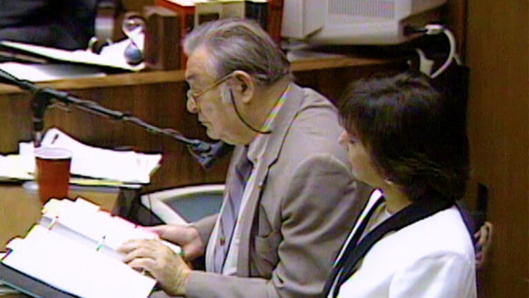 2-CA v. Simpson (week 27): Fredrich Rieders (part 2)