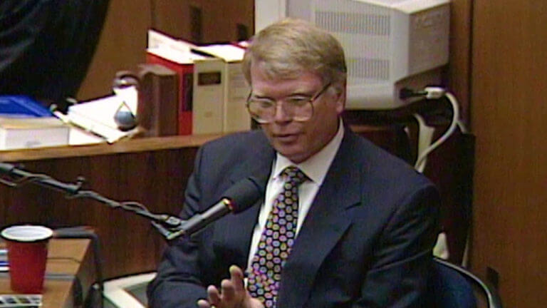 1-CA v. Simpson (week 29): John Gerdes (part 8)