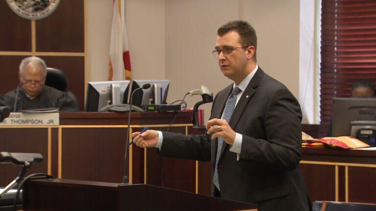 19-FL v. Martin: Prosecution Rebuttal Argument