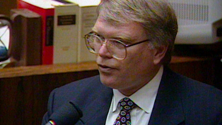 11-CA v. Simpson (week 28): John Gerdes (part 4)