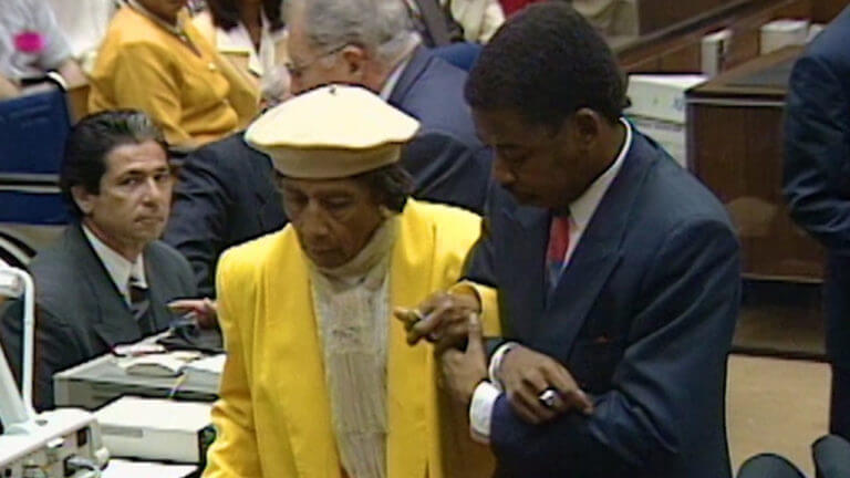 3-CA v. Simpson (week 25): Carmelita Simpson-Durio & Eunice Simpson