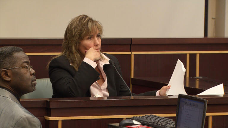 7-FL v. Martin: Christy Martin (part 3)