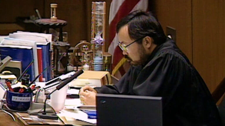 8-CA v. Simpson (week 31): Outside the Presence of the Jury