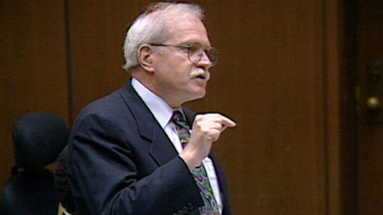 8-CA v. Simpson (week 35): Outside the Presence of the Jury