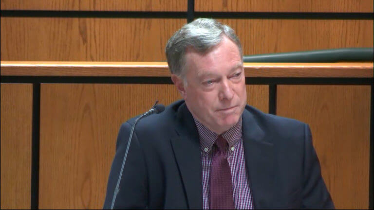 20-WI v. McCandless: Dr. Robert Tillotson