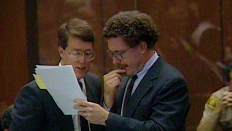 2-CA v. Simpson (week 17): Robin Cotton (part 12)