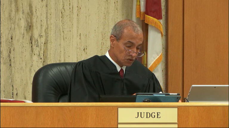 29-FL v. Warner: OPJ: Jury Instructions