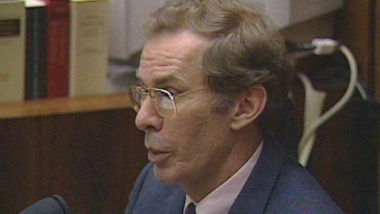 2-CA v. Simpson (week 23): Bruce Weir (part 6)