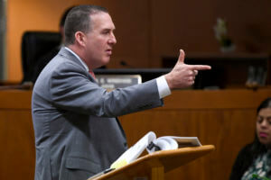 Prosecutor: Victim confided in Durst and it got her killed