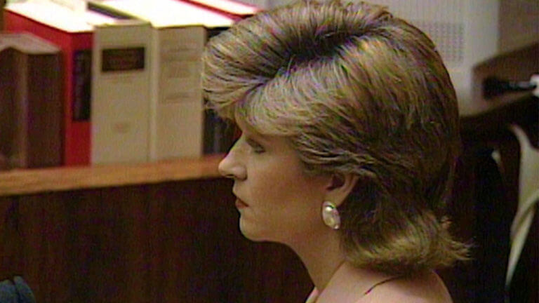 1-CA v. Simpson (week 28): OPJ Tracie Savage