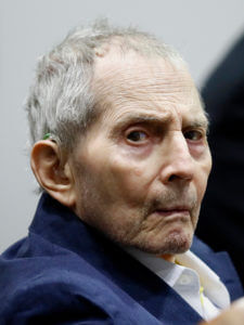 Robert Durst murder trial to resume in 2021 because of virus