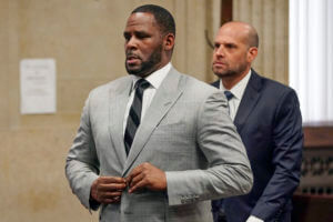 R Kelly seeks release from jail, cites coronavirus risk