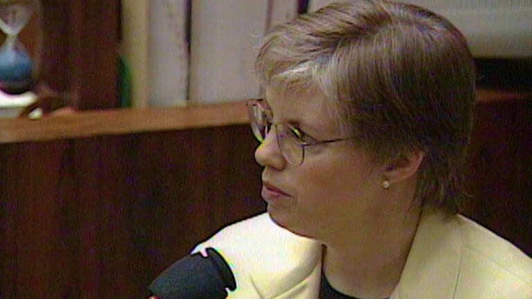 1-CA v. Simpson (week 17): Robin Cotton (part 11)