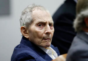 Robert Durst murder trial may move to new California court