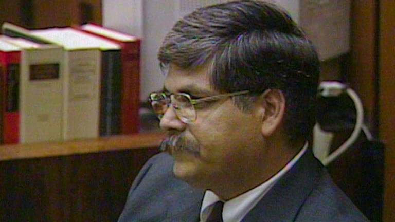 9-CA v. Simpson (week 30): Gilbert Aguilar