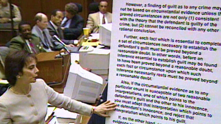 3-CA v. Simpson (week 36): Prosecution Closing Argument (part 2)