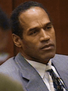 CA v. OJ SIMPSON: Week 7