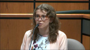 Ezra McCandless, denied a new murder trial, appeals to the state