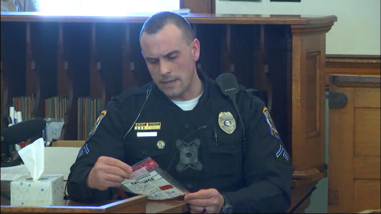 3-MO v. Welte: Law Enforcement Testimony