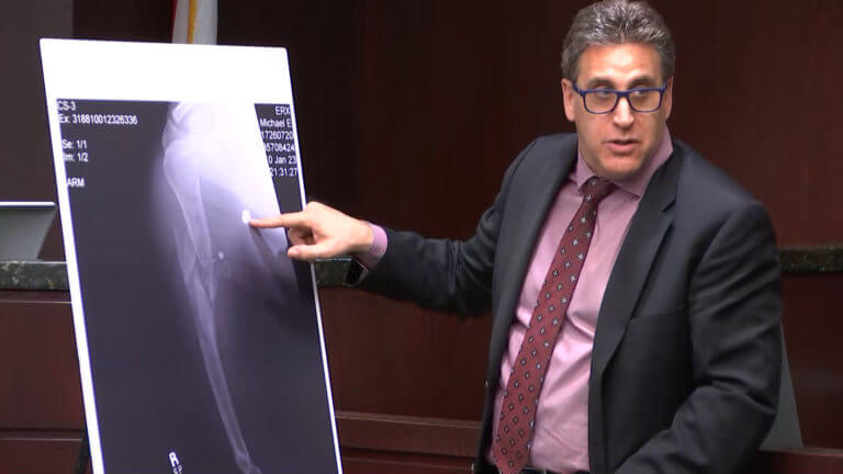 35-FL v. Keetley 2020: Dr. David Halpern