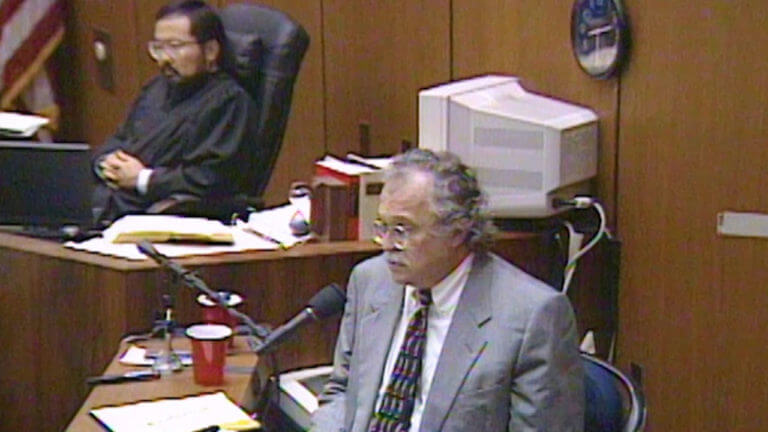 8-CA v. Simpson (week 29): Michael Baden (part 2)