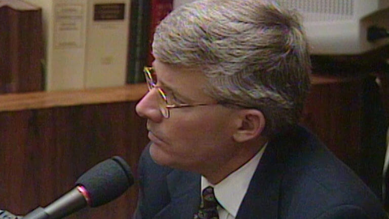 3-CA v. Simpson (week 24): Douglas Deedrick (part 6)