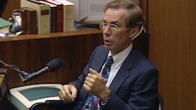 9-CA v. Simpson (week 22): Bruce Weir (part 2)