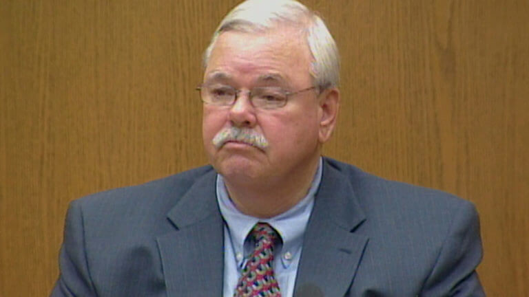 20-NC v. Peterson: Sgt. Fran Borden