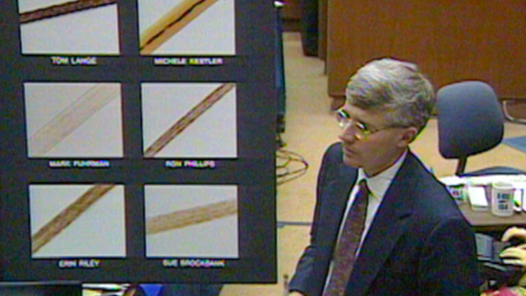 14-CA v. Simpson (week 23): Douglas Deedrick (part 2)