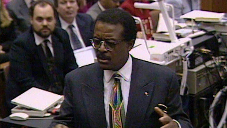 7-CA v. Simpson (week 36): Defense Closing Argument (part 2)