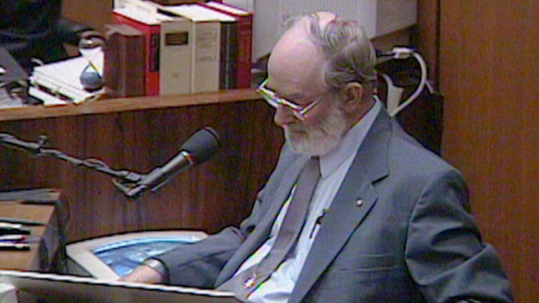9-CA v. Simpson (week 27): Herbert McDonnell