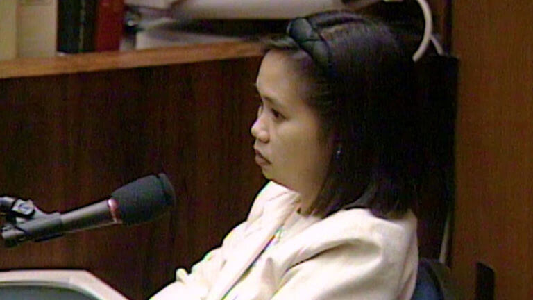 11-CA v. Simpson (week 26): Josephine Guarin