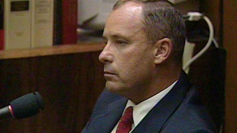 6-CA v. Simpson (week 35): Keith Bushey