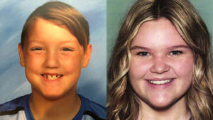 Woman disputes claim she knows whereabouts of missing kids