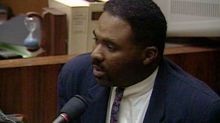 11-CA v. Simpson (week 25): Wayne Stanfield, Michael Norris & Michael Gladden