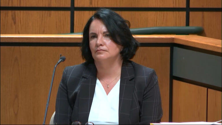 3-WI v. McCandless: Dr. Kelly Mills