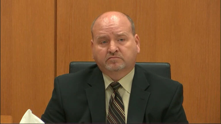 20-FL v. Warner: Detective Ryan Astronskas & Sgt. Kevin Spell