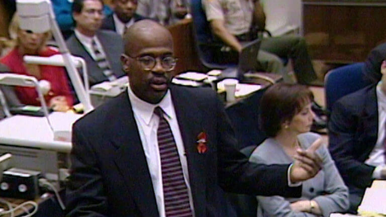 12-CA v. Simpson (week 36): Prosecution Rebuttal