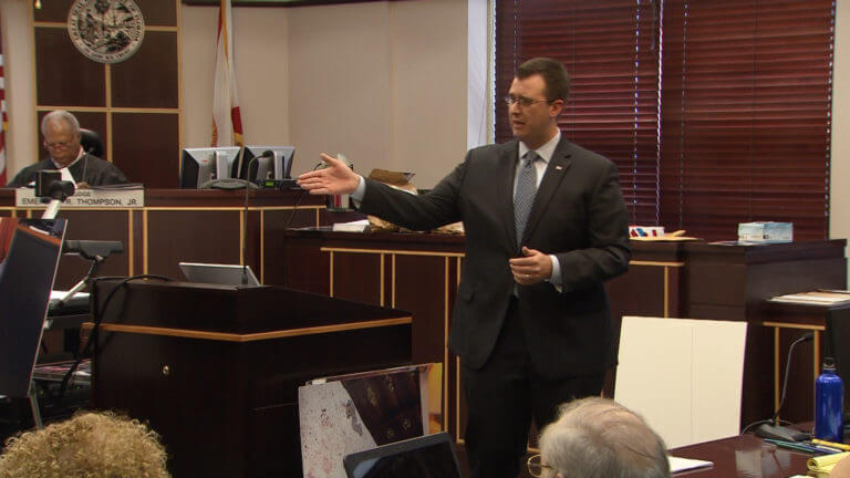 17-FL v. Martin: Prosecution Closing Argument