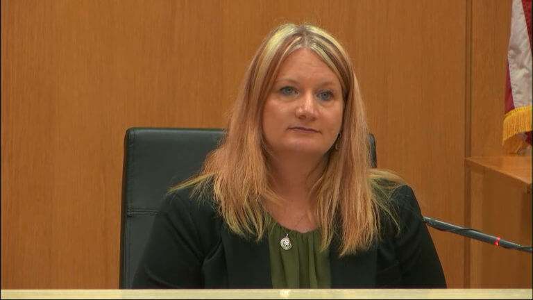 23-FL v. Warner: Detective Kristi Allaire