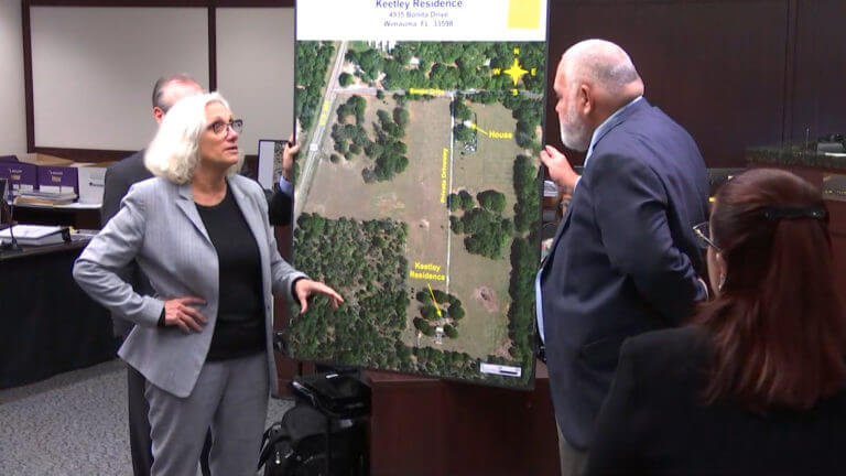 21-FL v. Keetley 2020: Detectives Chuck Sackman & Robert Der