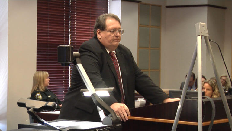 18-FL v. Martin: Defense Closing Argument
